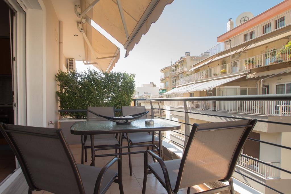 Giorgio Deluxe Apartments 카발라 외부 사진