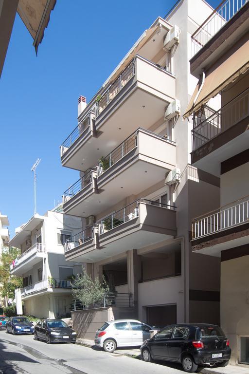 Giorgio Deluxe Apartments 카발라 외부 사진