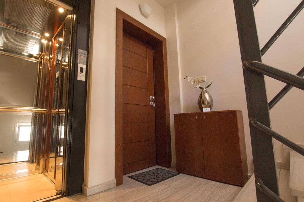 Giorgio Deluxe Apartments 카발라 외부 사진