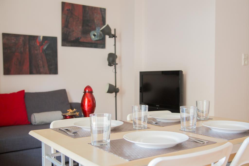 Giorgio Deluxe Apartments 카발라 외부 사진