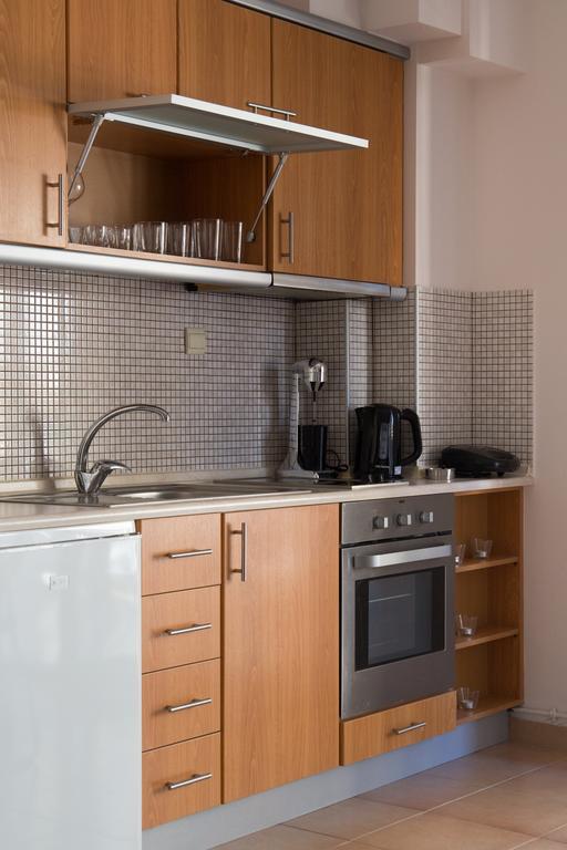 Giorgio Deluxe Apartments 카발라 외부 사진