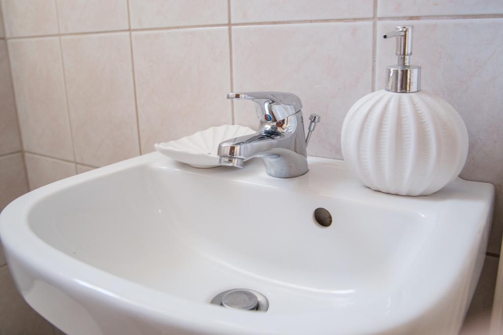 Giorgio Deluxe Apartments 카발라 외부 사진