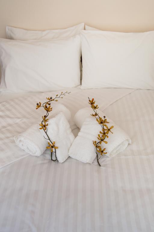 Giorgio Deluxe Apartments 카발라 외부 사진