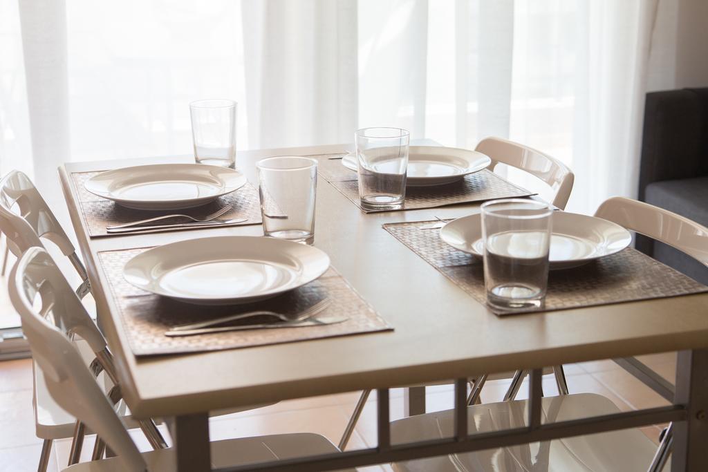Giorgio Deluxe Apartments 카발라 외부 사진